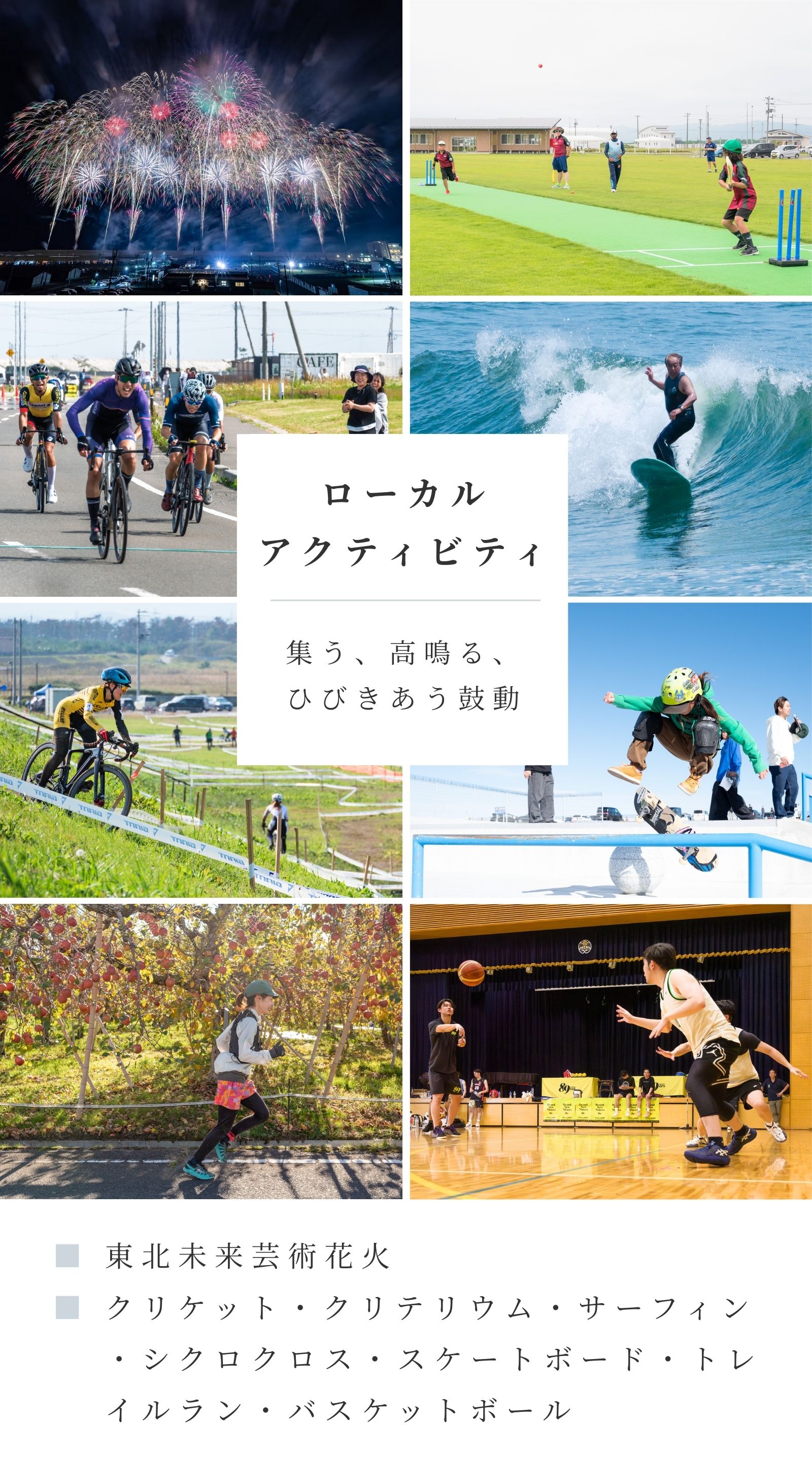 ローカルアクティビティ