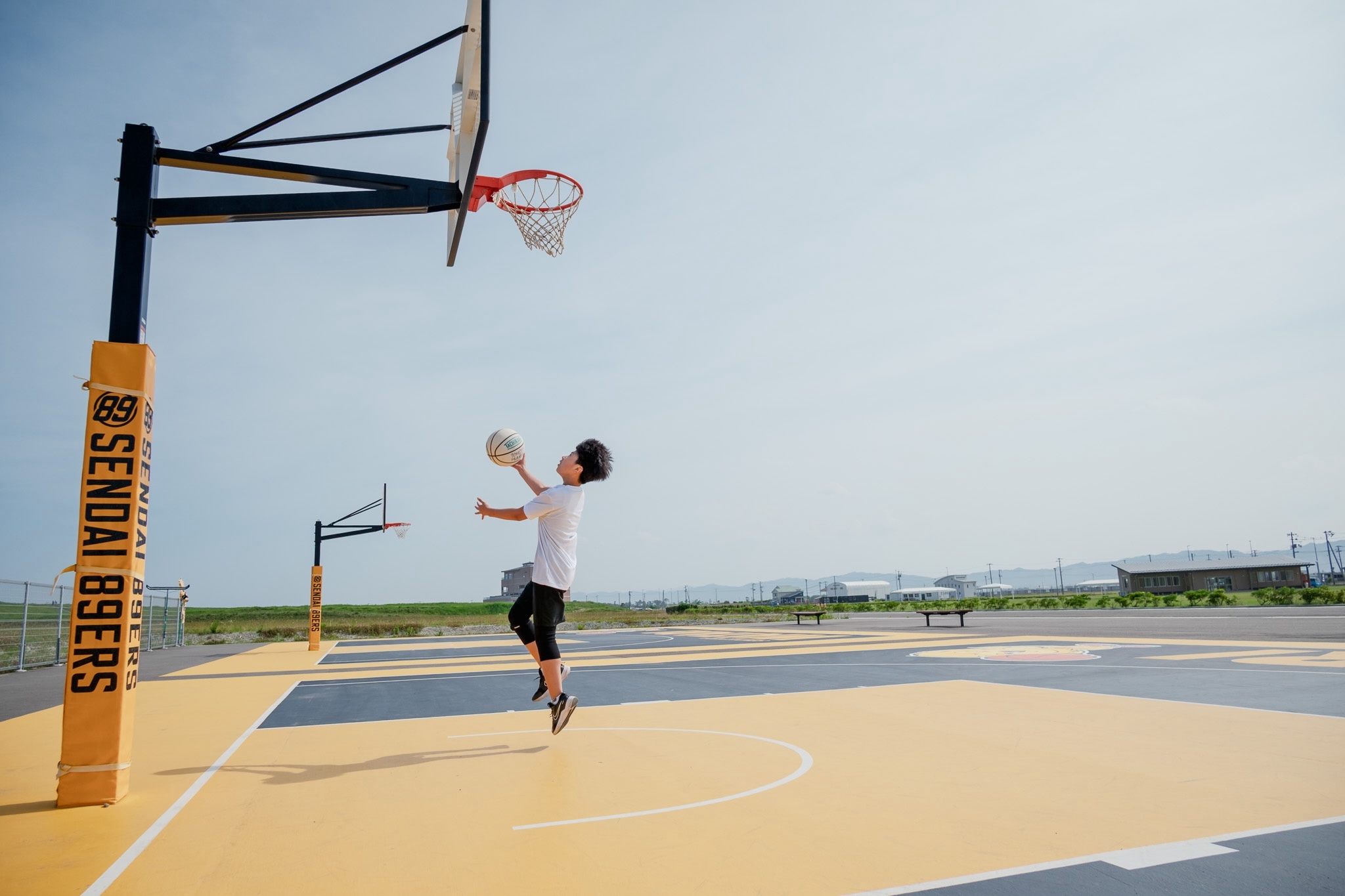 バスケットボール